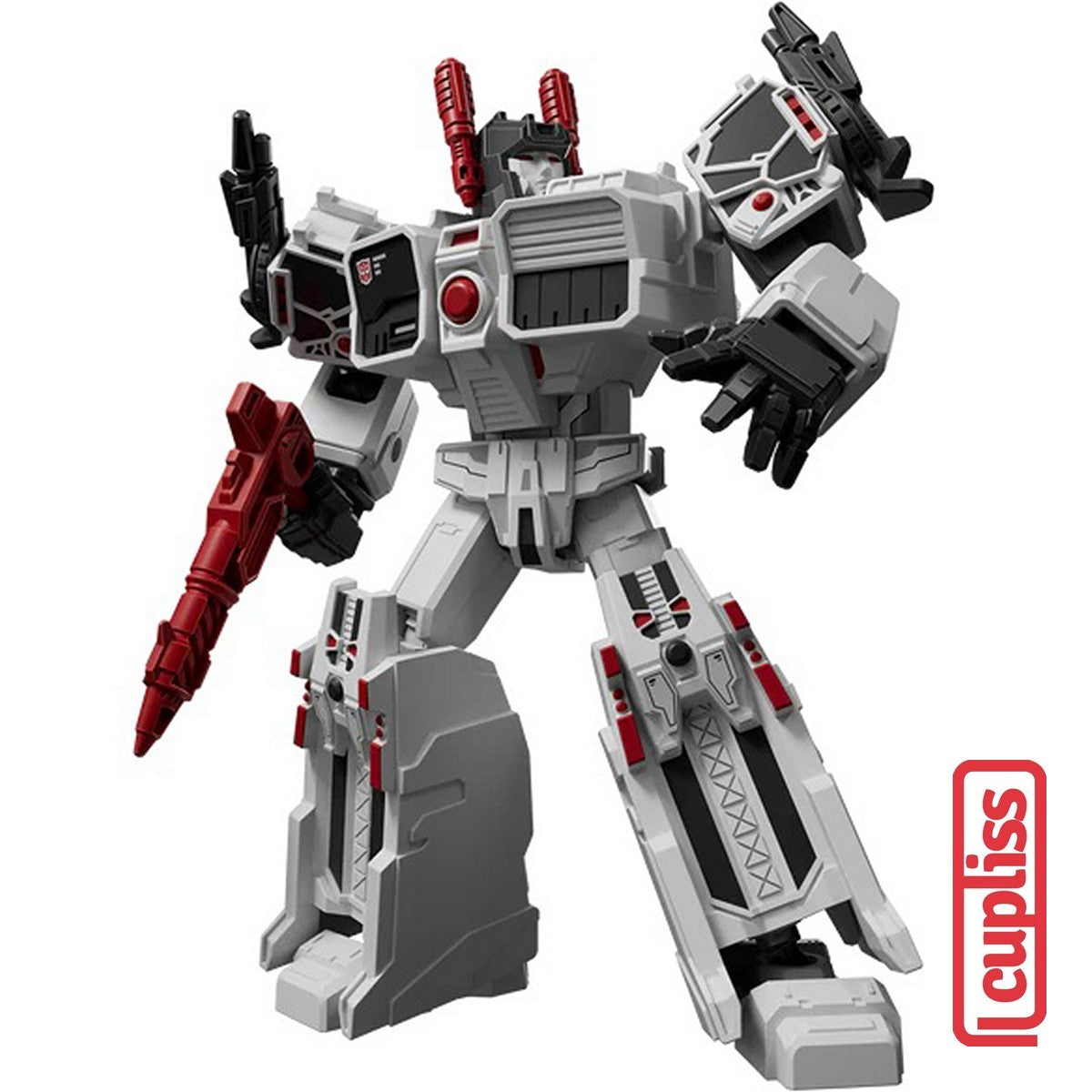 BLOKEES 71108 Figure Mini Transformers GV-08 One Shall Fall 08 GV08