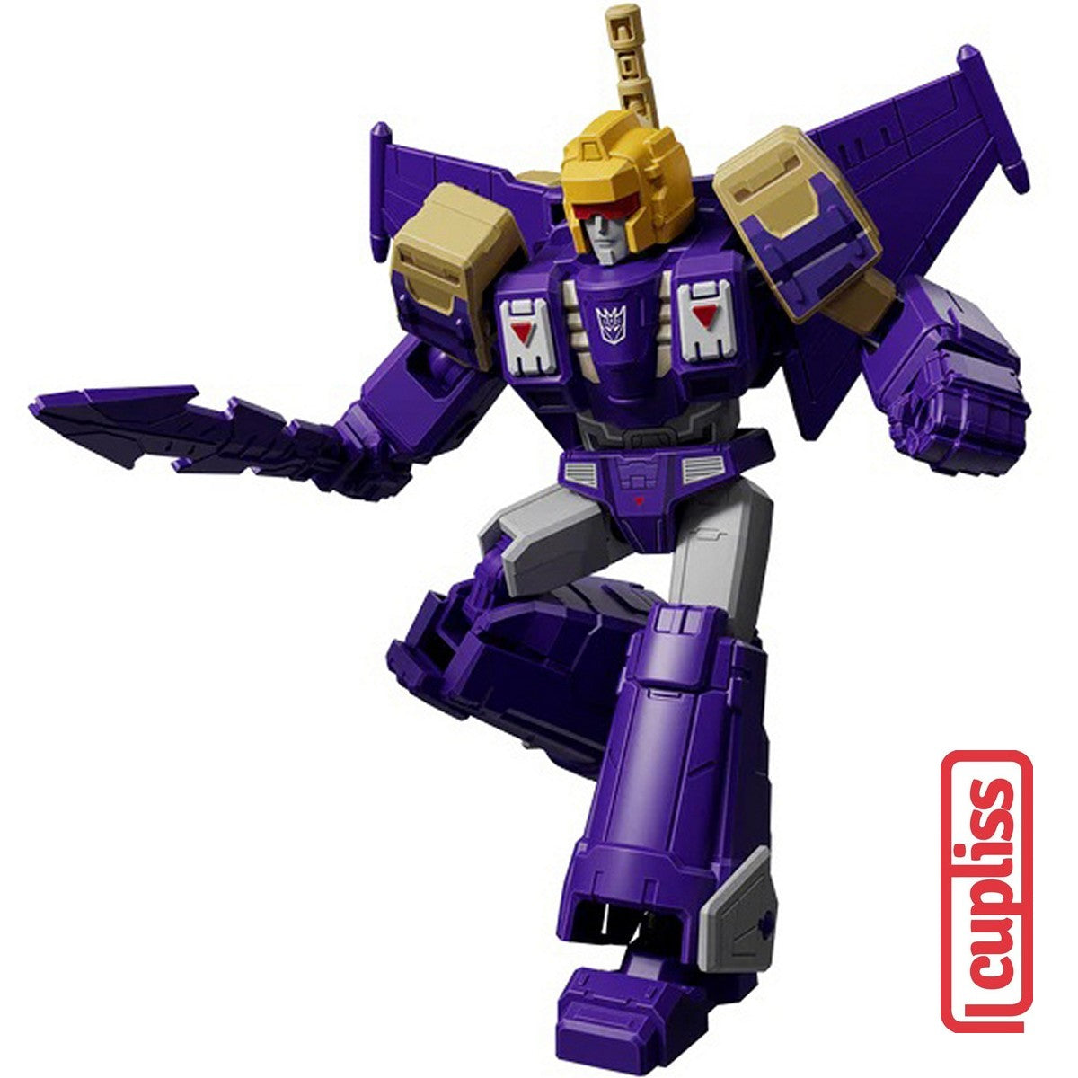 BLOKEES 71108 Figure Mini Transformers GV-08 One Shall Fall 08 GV08