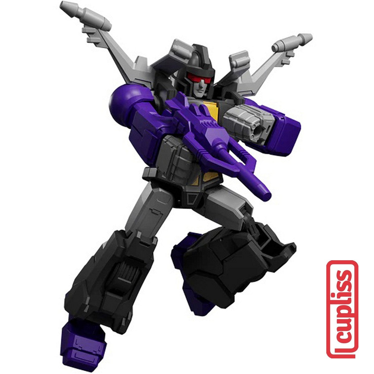 BLOKEES 71108 Figure Mini Transformers GV-08 One Shall Fall 08 GV08