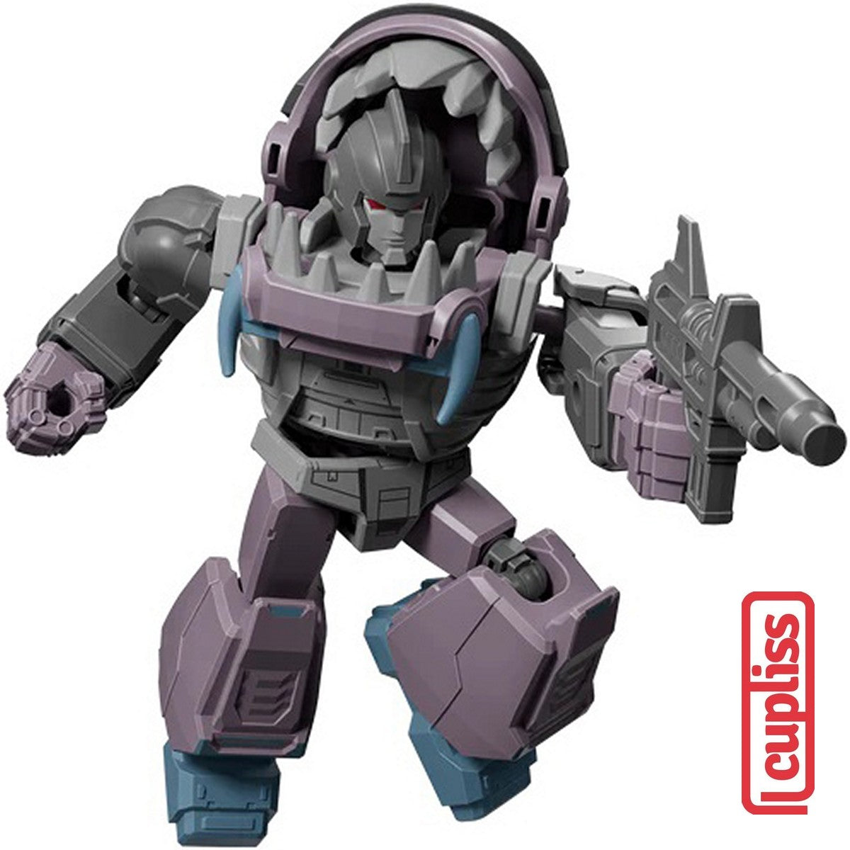 BLOKEES 71108 Figure Mini Transformers GV-08 One Shall Fall 08 GV08