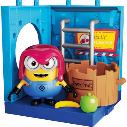 BLOKEES 74835 Figure Minions Precool Bob the Fruity Keeper