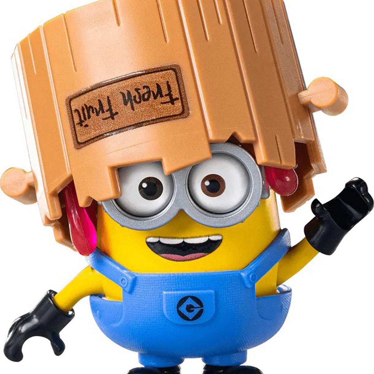 BLOKEES 74835 Figure Minions Precool Bob the Fruity Keeper