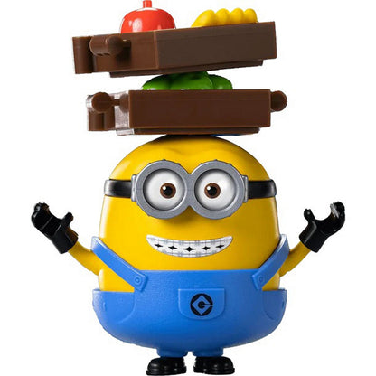 BLOKEES 74836 Figure Minions Precool Otto the Fruit Handler