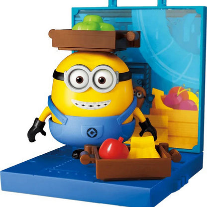 BLOKEES 74836 Figure Minions Precool Otto the Fruit Handler