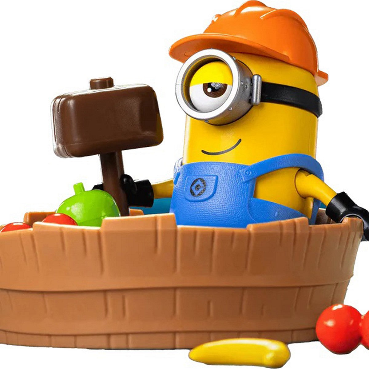 BLOKEES 74837 Figure Minions Precool Stuart the Jelly Maker