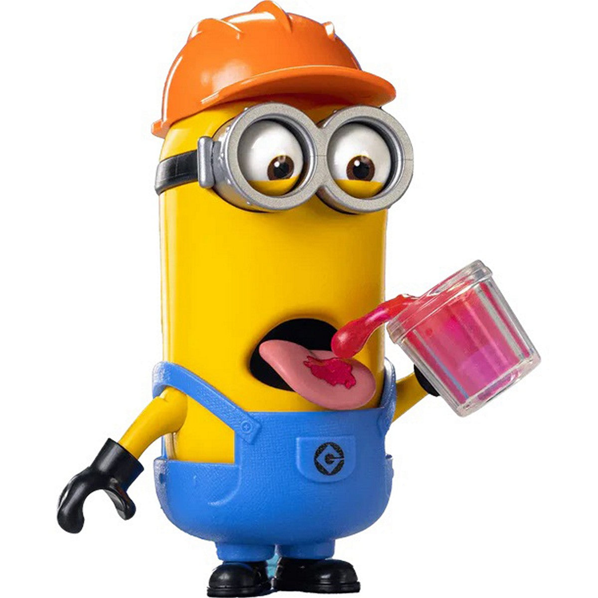 BLOKEES 74838 Figure Minions Precool Kevin the Jelly Tester