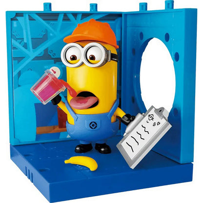 BLOKEES 74838 Figure Minions Precool Kevin the Jelly Tester