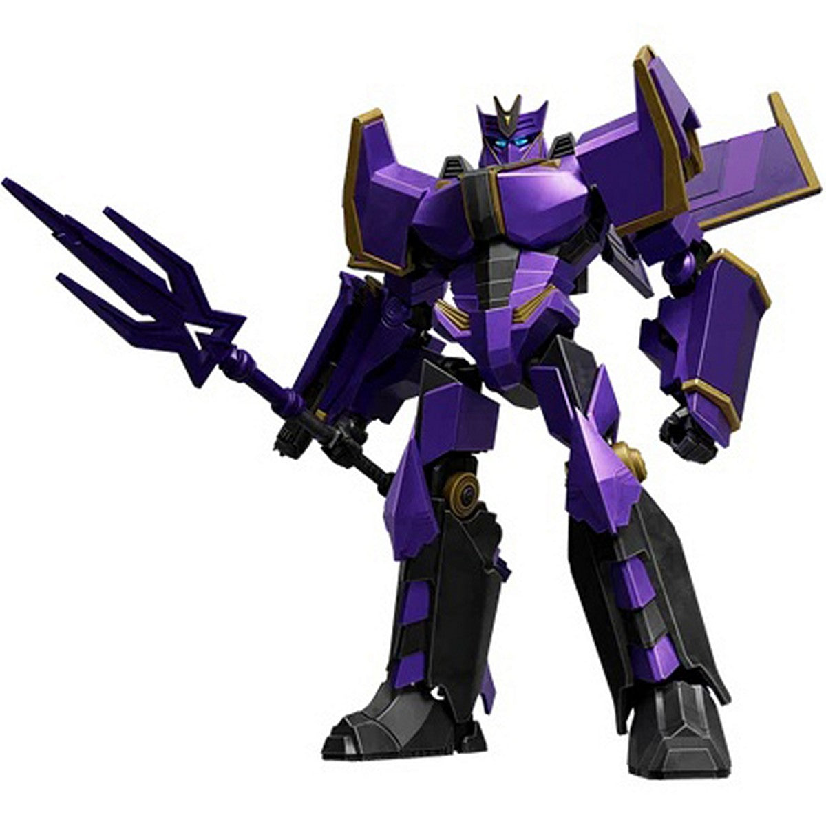 BLOKEES 71186 Figure Transformers Classic Class 20 Megatronus One Movie 8