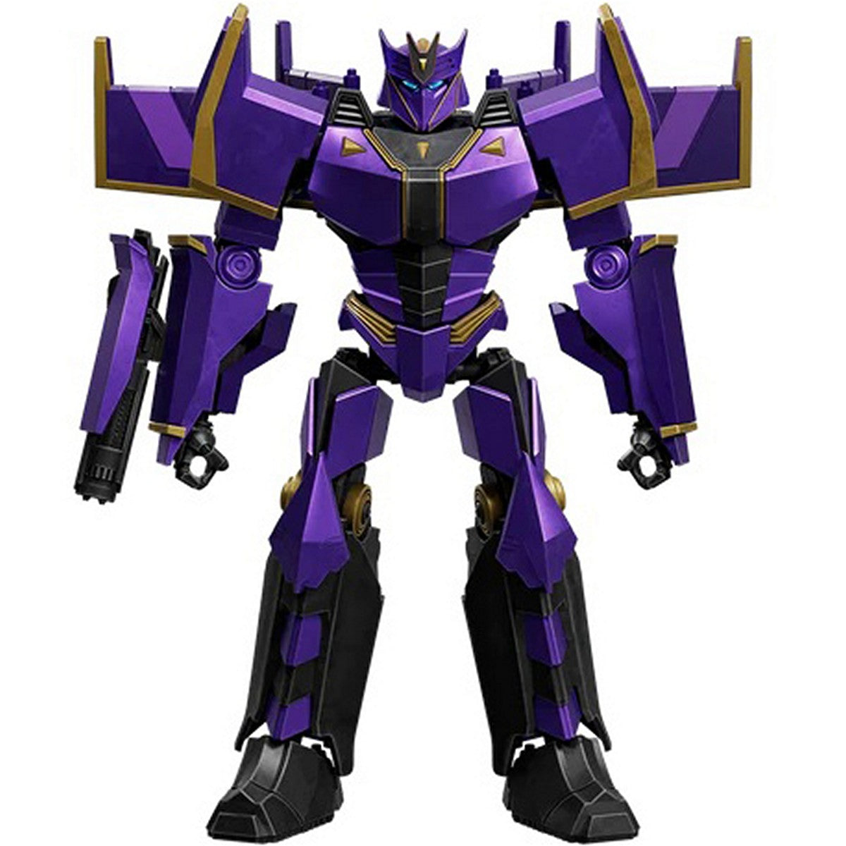 BLOKEES 71186 Figure Transformers Classic Class 20 Megatronus One Movie 8