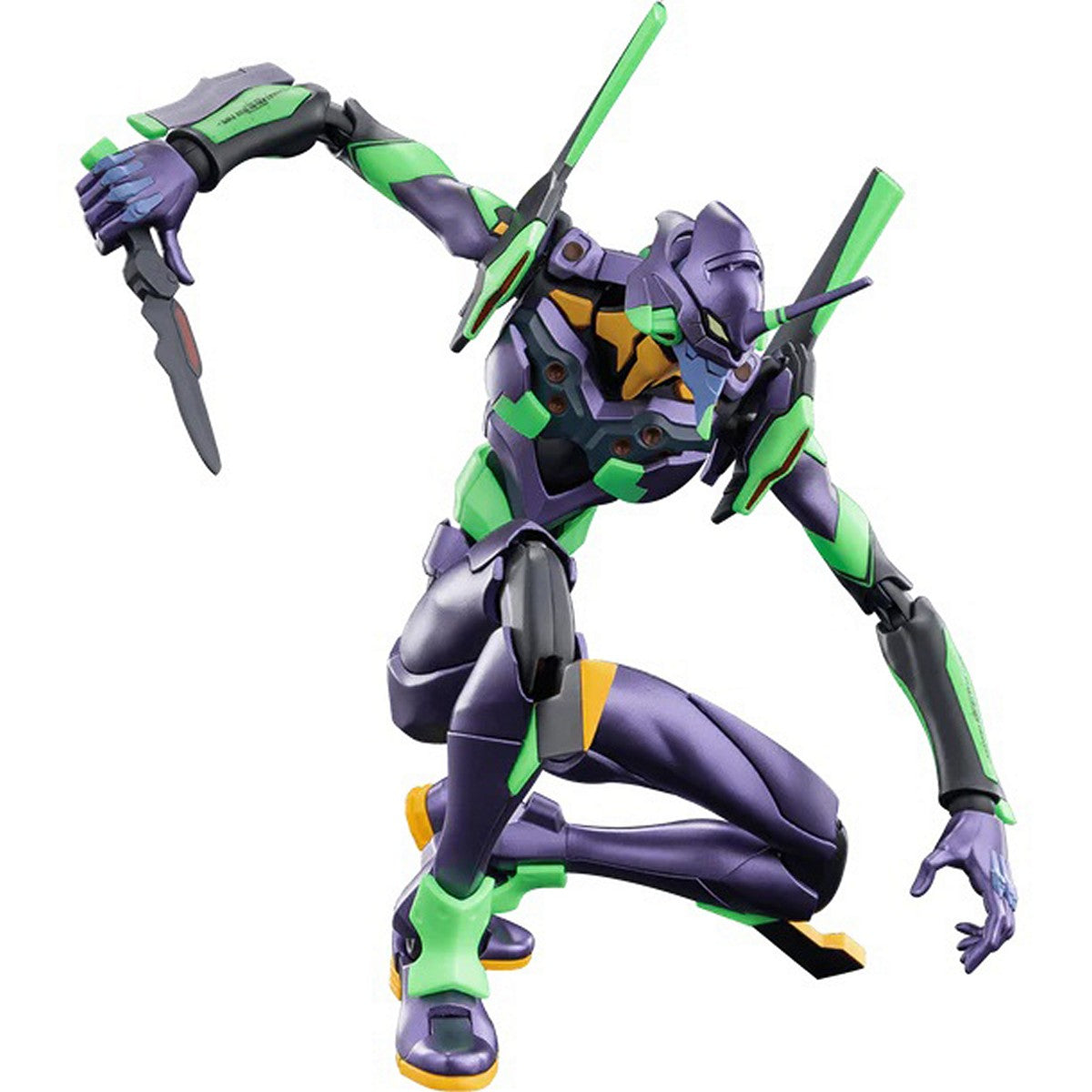 BLOKEES 73501 Figure Evangelion Test Type 01