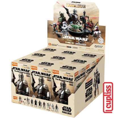 BLOKEES 75841 Figure Mini Star Wars GV-01 The Mandalorian 01 GV01 Box