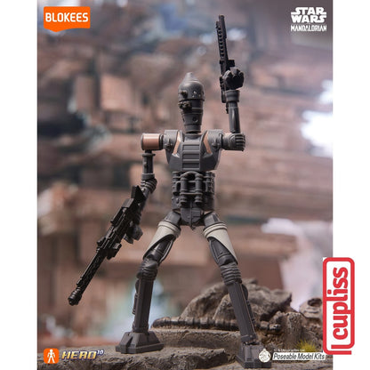 BLOKEES 75841 Figure Mini Star Wars GV-01 The Mandalorian 01 GV01