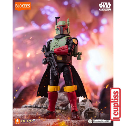 BLOKEES 75841 Figure Mini Star Wars GV-01 The Mandalorian 01 GV01