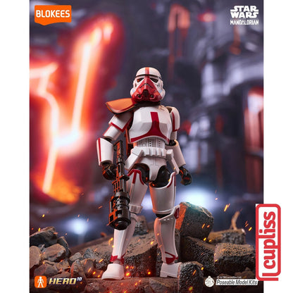 BLOKEES 75841 Figure Mini Star Wars GV-01 The Mandalorian 01 GV01