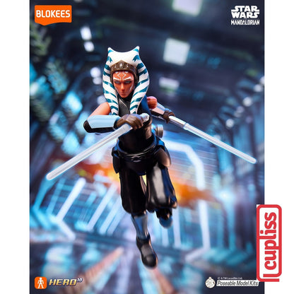 BLOKEES 75841 Figure Mini Star Wars GV-01 The Mandalorian 01 GV01
