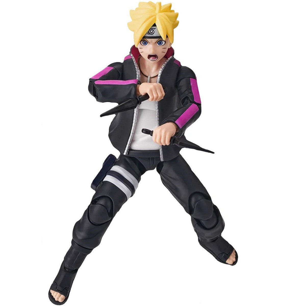 BLOKEES 75601 Figure Naruto Champion Class CC01 Boruto Uzumaki