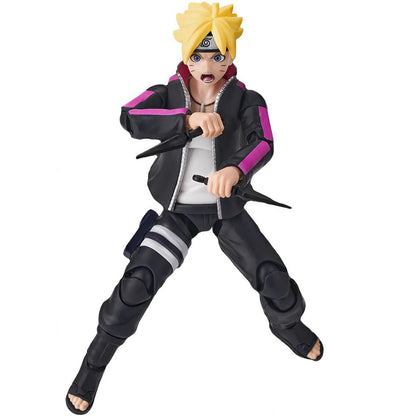 BLOKEES 75601 Figure Naruto Champion Class CC01 Boruto Uzumaki