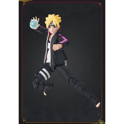 BLOKEES 75601 Figure Naruto Champion Class CC01 Boruto Uzumaki