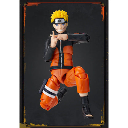 BLOKEES 75602 Figure Naruto Champion Class CC02 Naruto Uzumaki