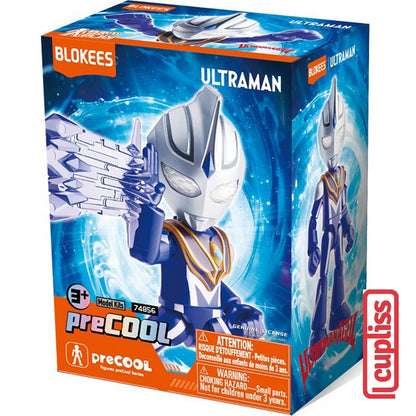 BLOKEES 74856 Figure Ultraman Precool 09 Agul