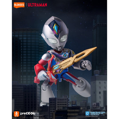 BLOKEES 74857 Figure Ultraman Precool 10 Decker Flash Type