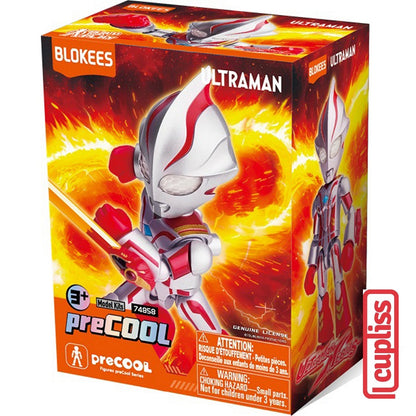 BLOKEES 74858 Figure Ultraman Precool 11 Mebius
