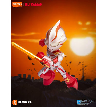 BLOKEES 74858 Figure Ultraman Precool 11 Mebius