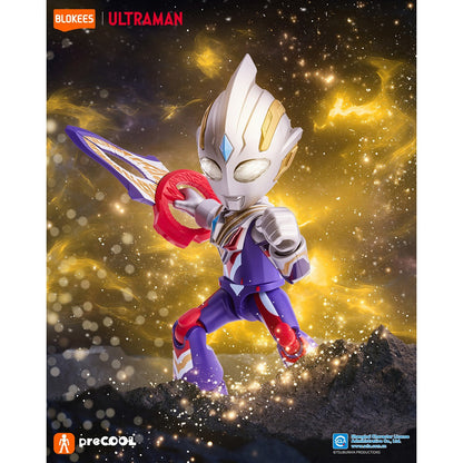 BLOKEES 74859 Figure Ultraman Precool 12 Trigger Multi Type
