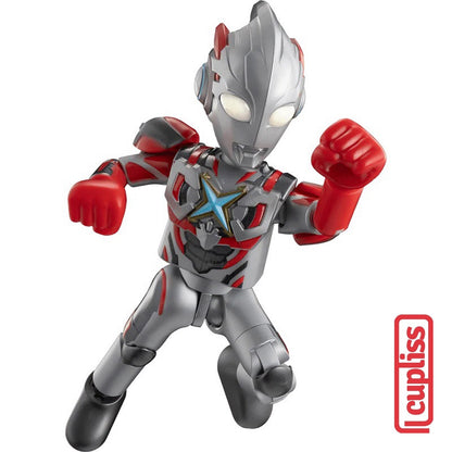 BLOKEES 73115 Figure Mini Ultraman GV-15 Galaxy Version 15 Hybrid Evolution GV15