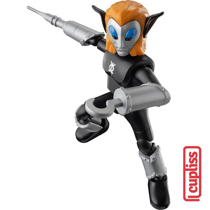 BLOKEES 73115 Figure Mini Ultraman GV-15 Galaxy Version 15 Hybrid Evolution GV15