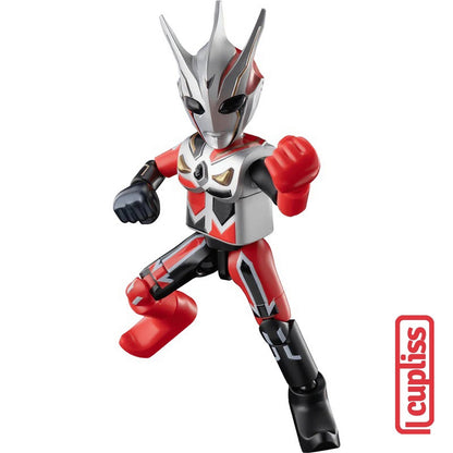 BLOKEES 73115 Figure Mini Ultraman GV-15 Galaxy Version 15 Hybrid Evolution GV15