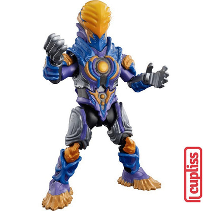 BLOKEES 73115 Figure Mini Ultraman GV-15 Galaxy Version 15 Hybrid Evolution GV15