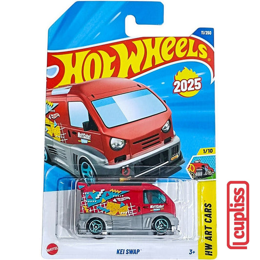 Hot Wheels HW Basic HYW14 Kei Swap Mattel Hotwheels
