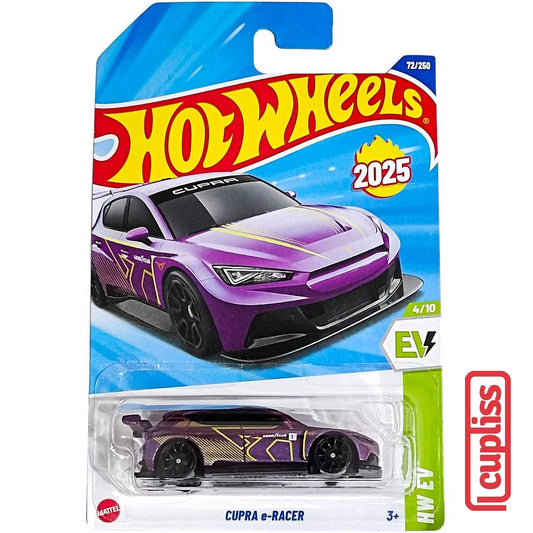 Hot Wheels HW Basic HYW15 Cupra e-Racer Mattel Hotwheels