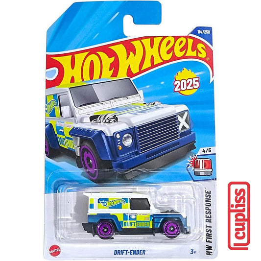 Hot Wheels HW Basic HYW27 Drift-Ender Mattel Hotwheels