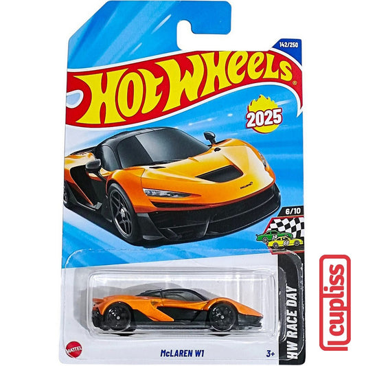 Hot Wheels HW Basic HYW41 Mclaren W1 Mattel Hotwheels