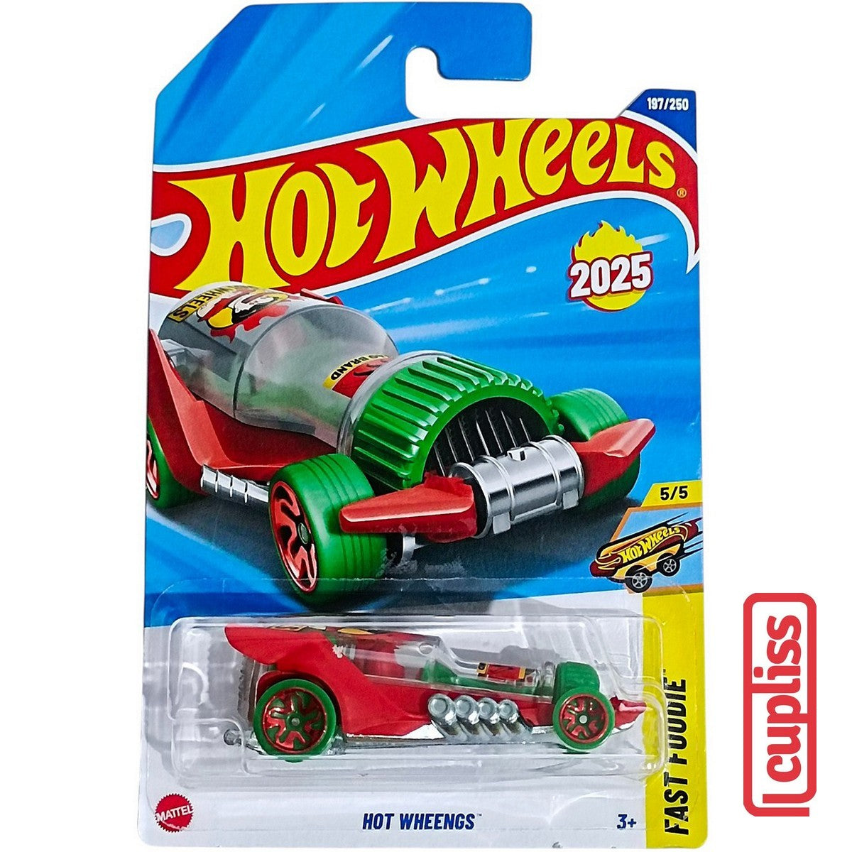Hot Wheels HW Basic HYW42 Hot Wheengs Mattel Hotwheels