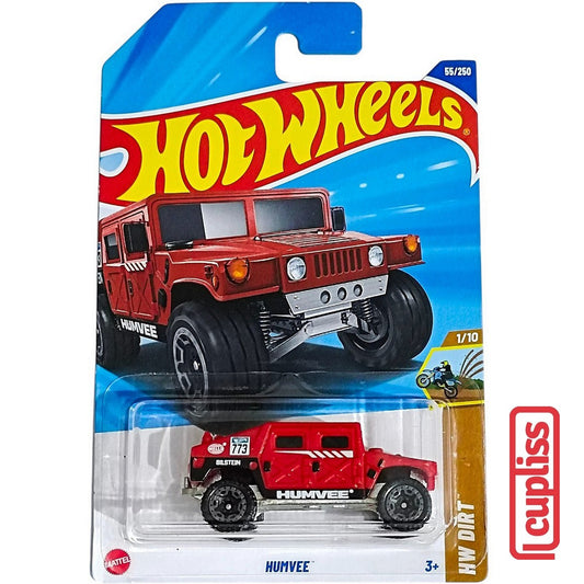 Hot Wheels HW Basic HYX05 Humvee Mattel Hotwheels