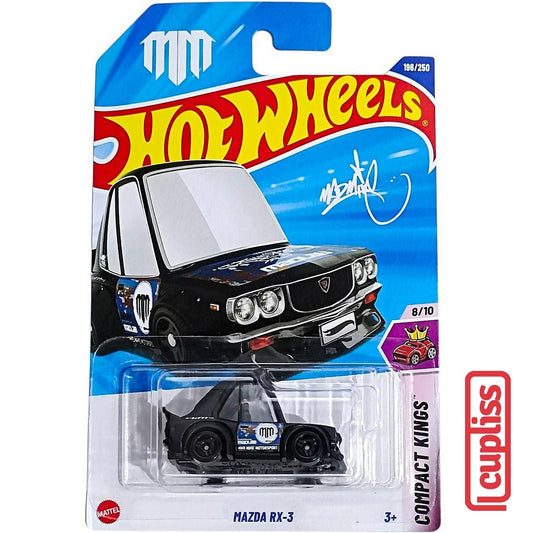 Hot Wheels HW Basic HYX24 Mazda RX-3 MM Mattel Hotwheels