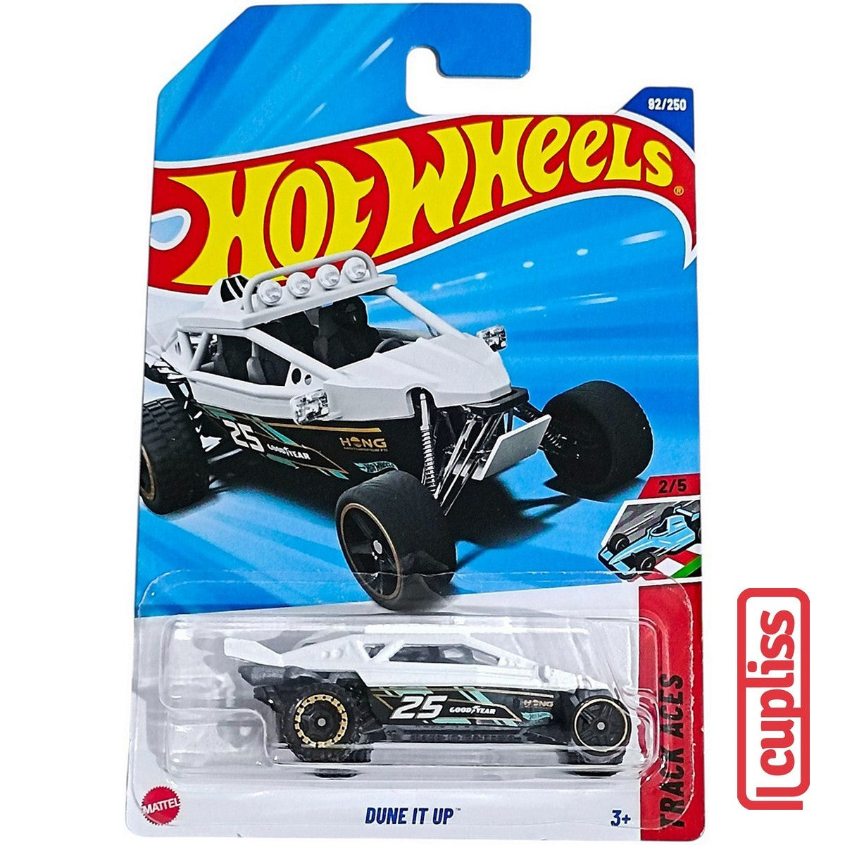 Hot Wheels HW Basic HYX35 Dune IT Up Mattel Hotwheels