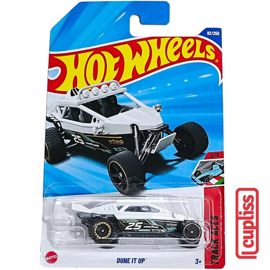 Hot Wheels HW Basic HYX35 Dune IT Up Mattel Hotwheels