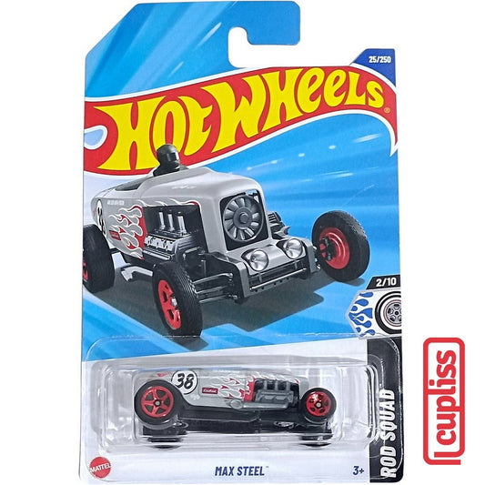 Hot Wheels HW Basic HYX53 Max Steel Mattel Hotwheels