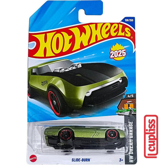 Hot Wheels HW Basic HYX84 Slide Burn Mattel Hotwheels