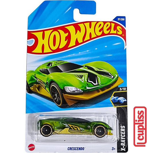 Hot Wheels HW Basic HYX85 Crescendo  Mattel Hotwheels
