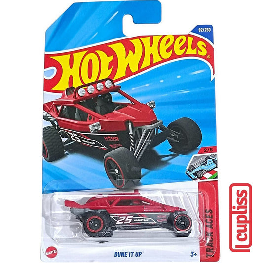 Hot Wheels HW Basic HYX87 Dune IT Up Mattel Hotwheels