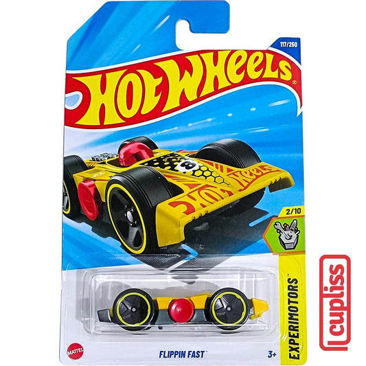 Hot Wheels HW Basic HYX88 Flippin Fast Mattel Hotwheels