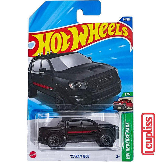 Hot Wheels HW Basic HYY54 23 RAM 1500 Mattel Hotwheels