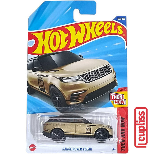 Hot Wheels HW Basic HYY63 Range Rover Velar Mattel Hotwheels