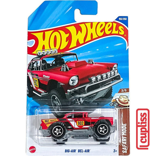 Hot Wheels HW Basic HYY89 Big-Air Bel-Air Mattel Hotwheels