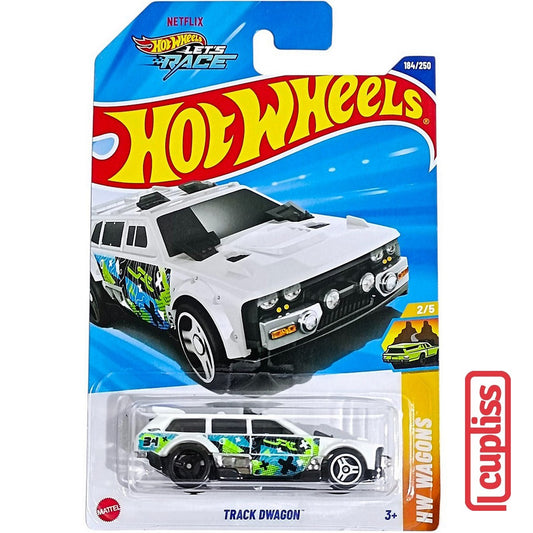 Hot Wheels HW Basic JBB10 Track Dwagon Lets Race Netflix Mattel Hotwheels